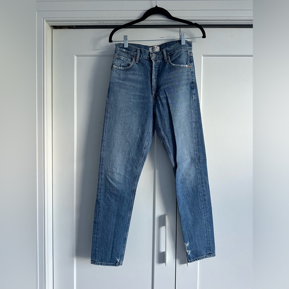 Agolde Jamie High Rise Jean size 25